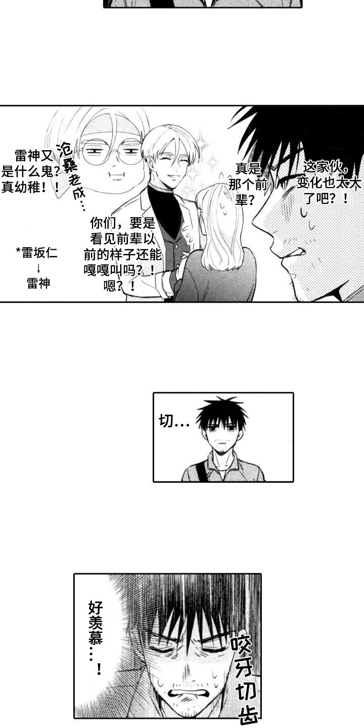 第3章：求助1
