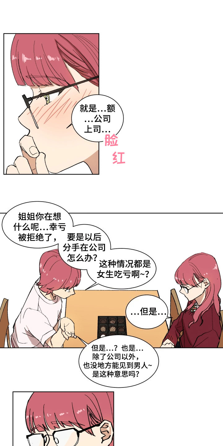 第1章：拒绝10