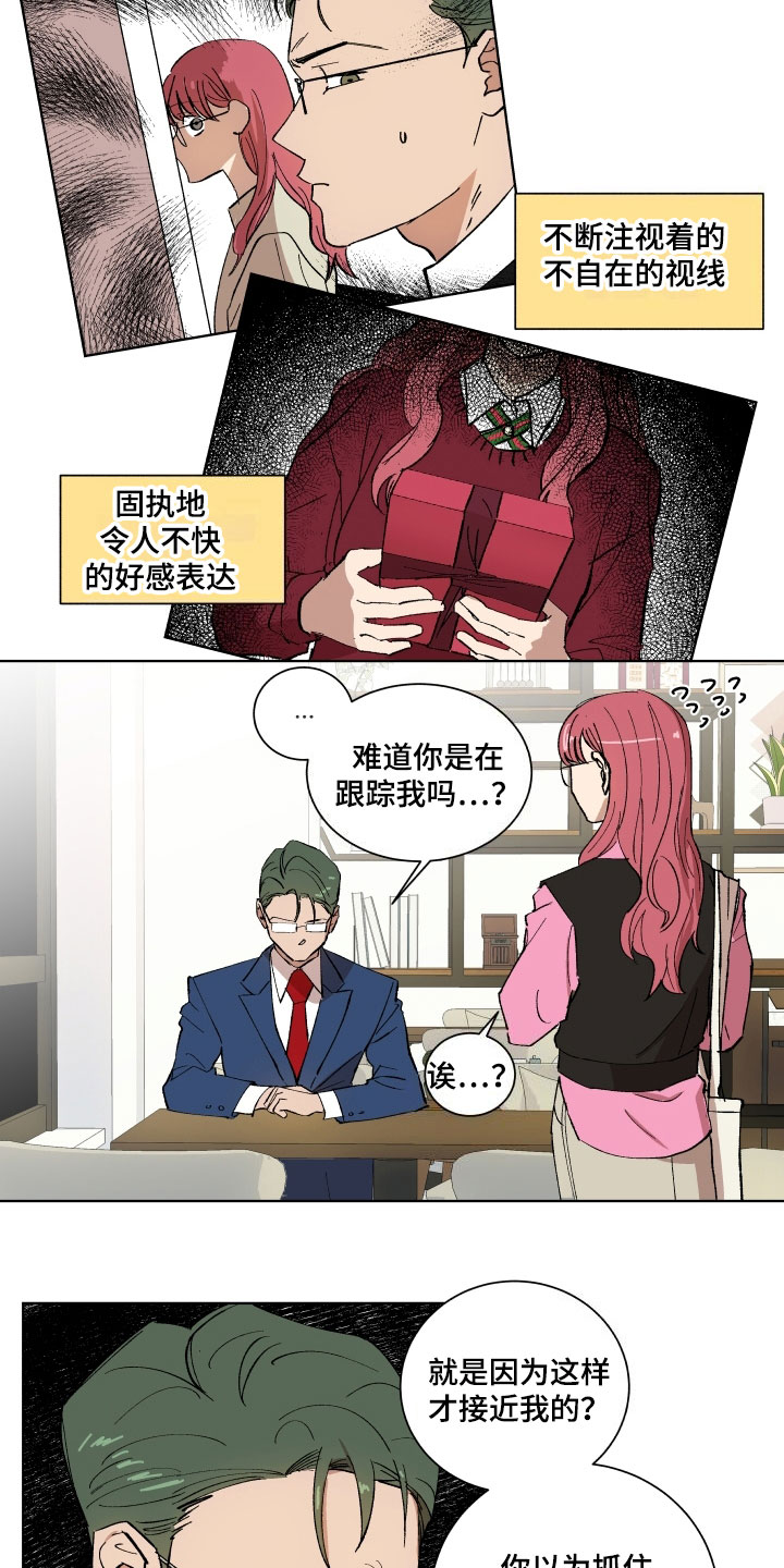第3章：惊愕7