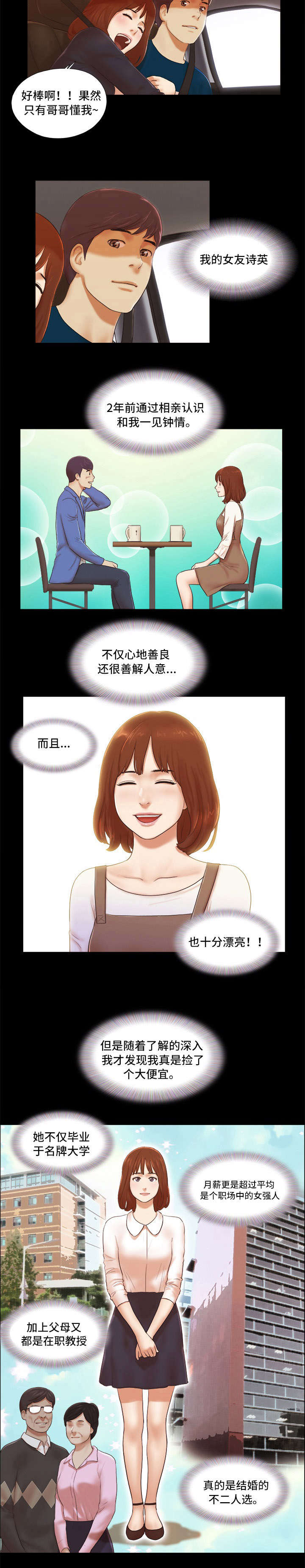 第1章：初恋1