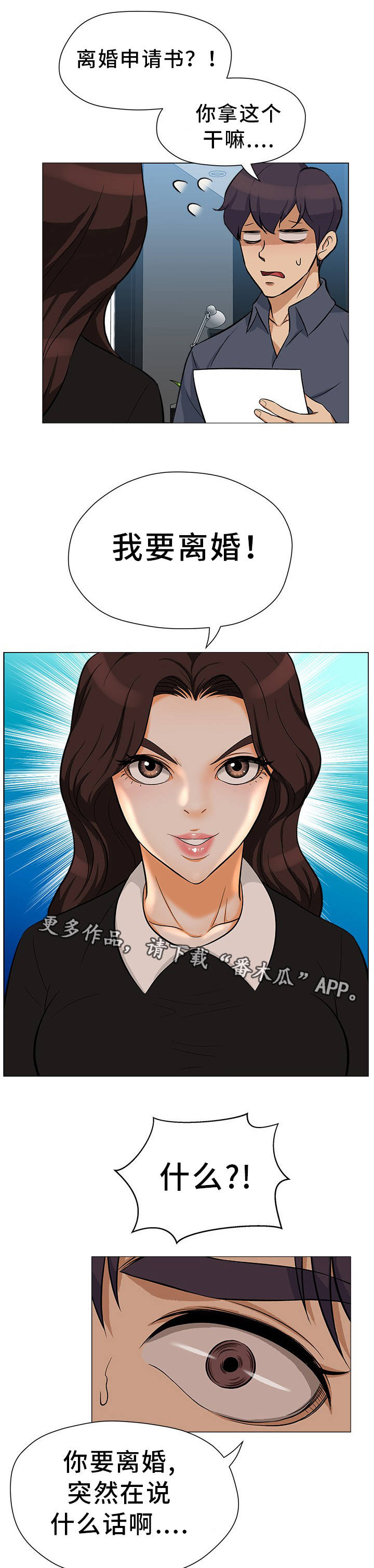 第30章：离婚申请13