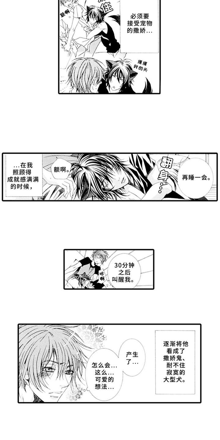 第1章：兼职6