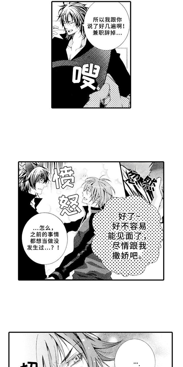 第3章：驯服的办法12