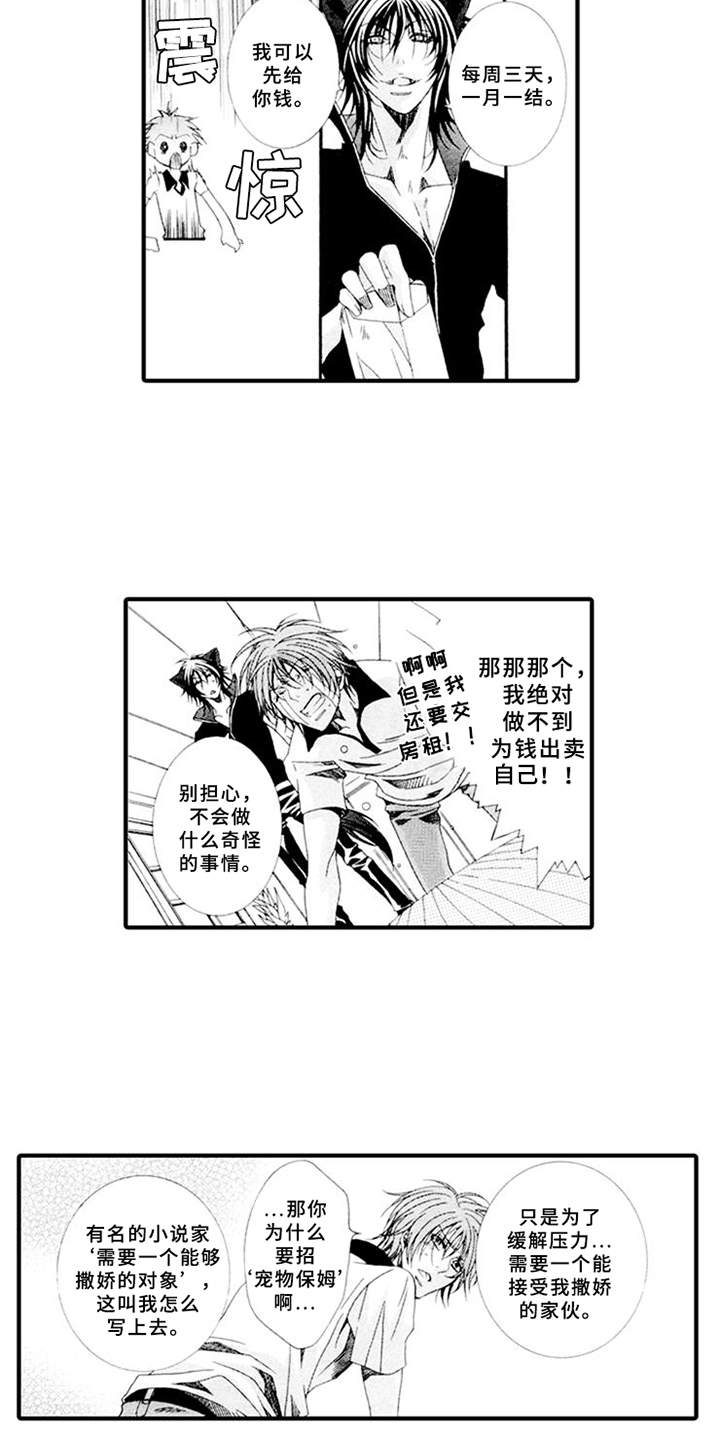 第1章：兼职3