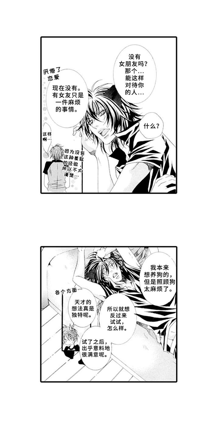 第1章：兼职7
