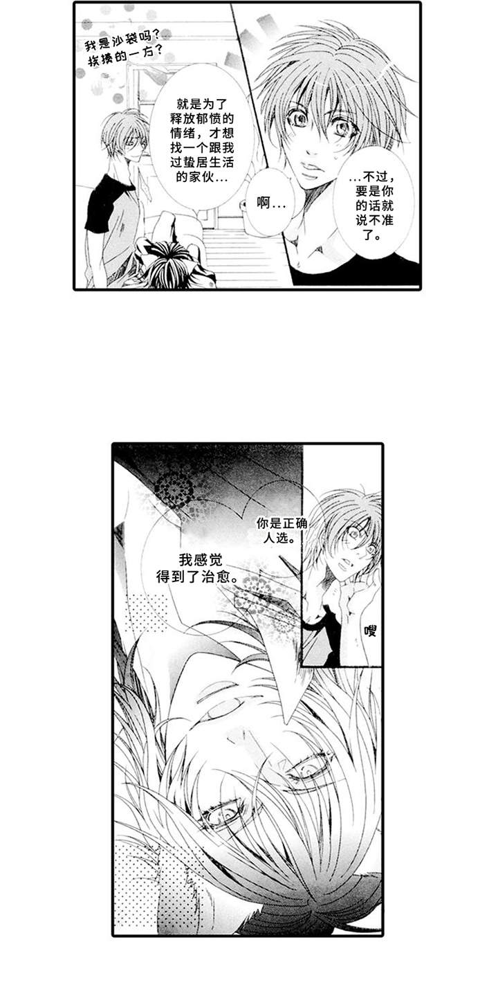 第1章：兼职8
