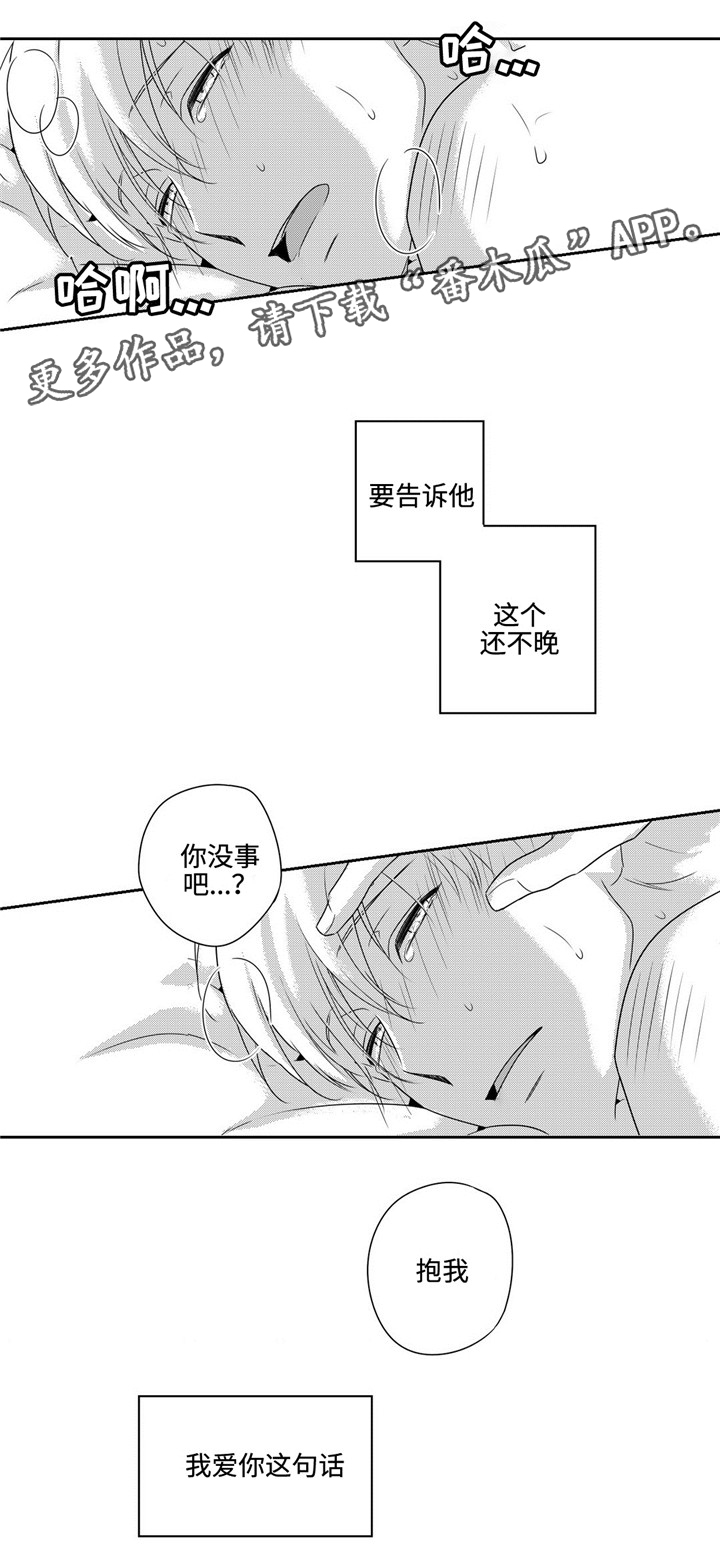 第31章：我爱你10