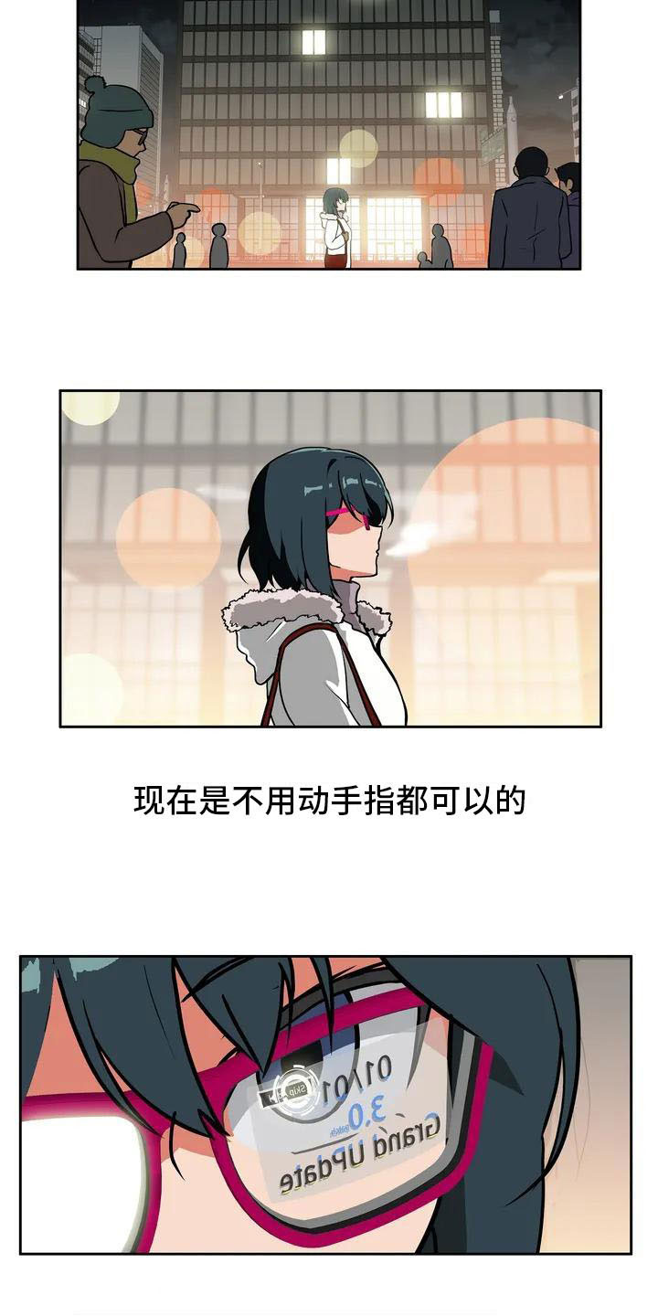 第1章：智能眼镜8