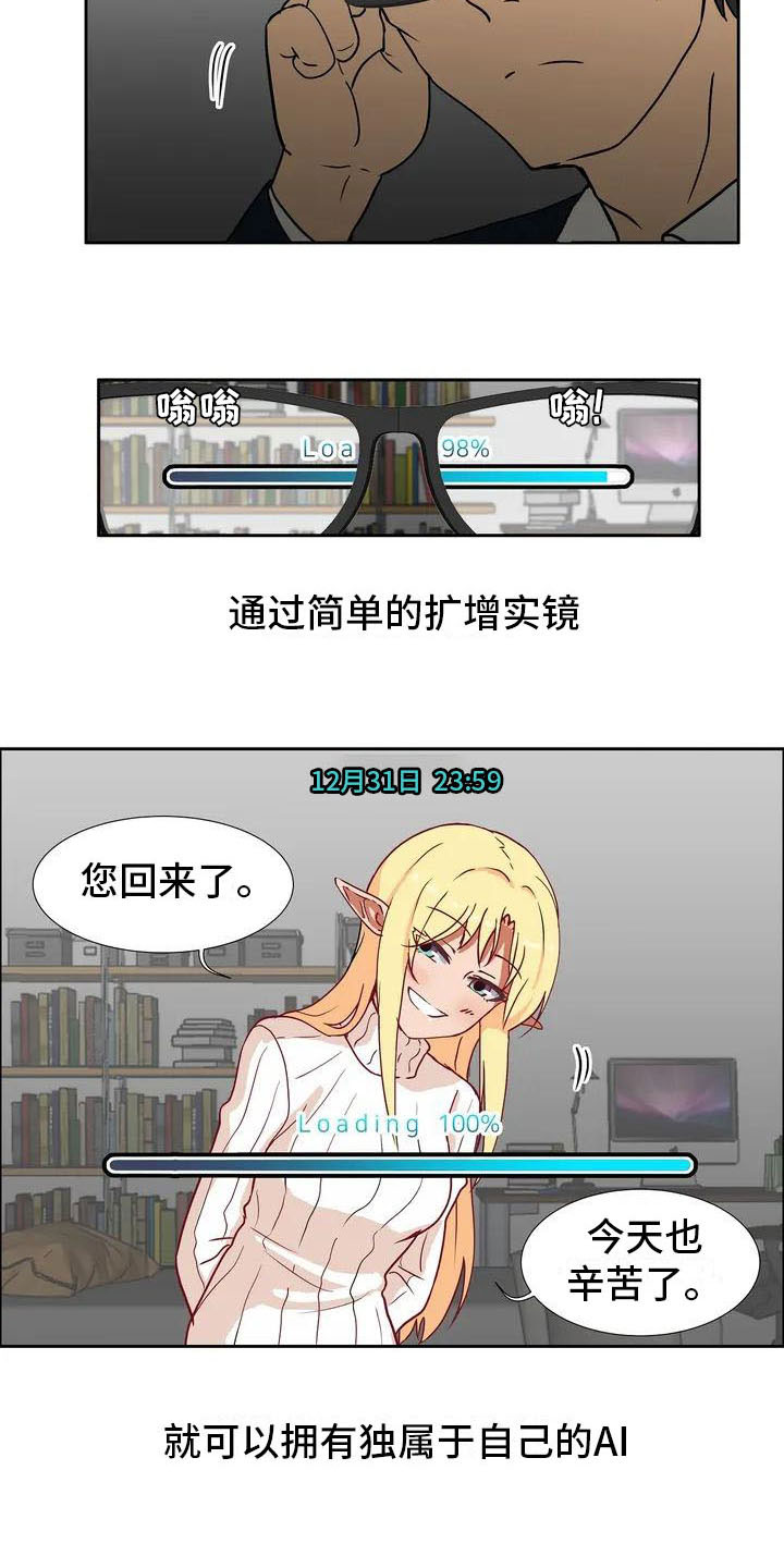 第1章：智能眼镜10