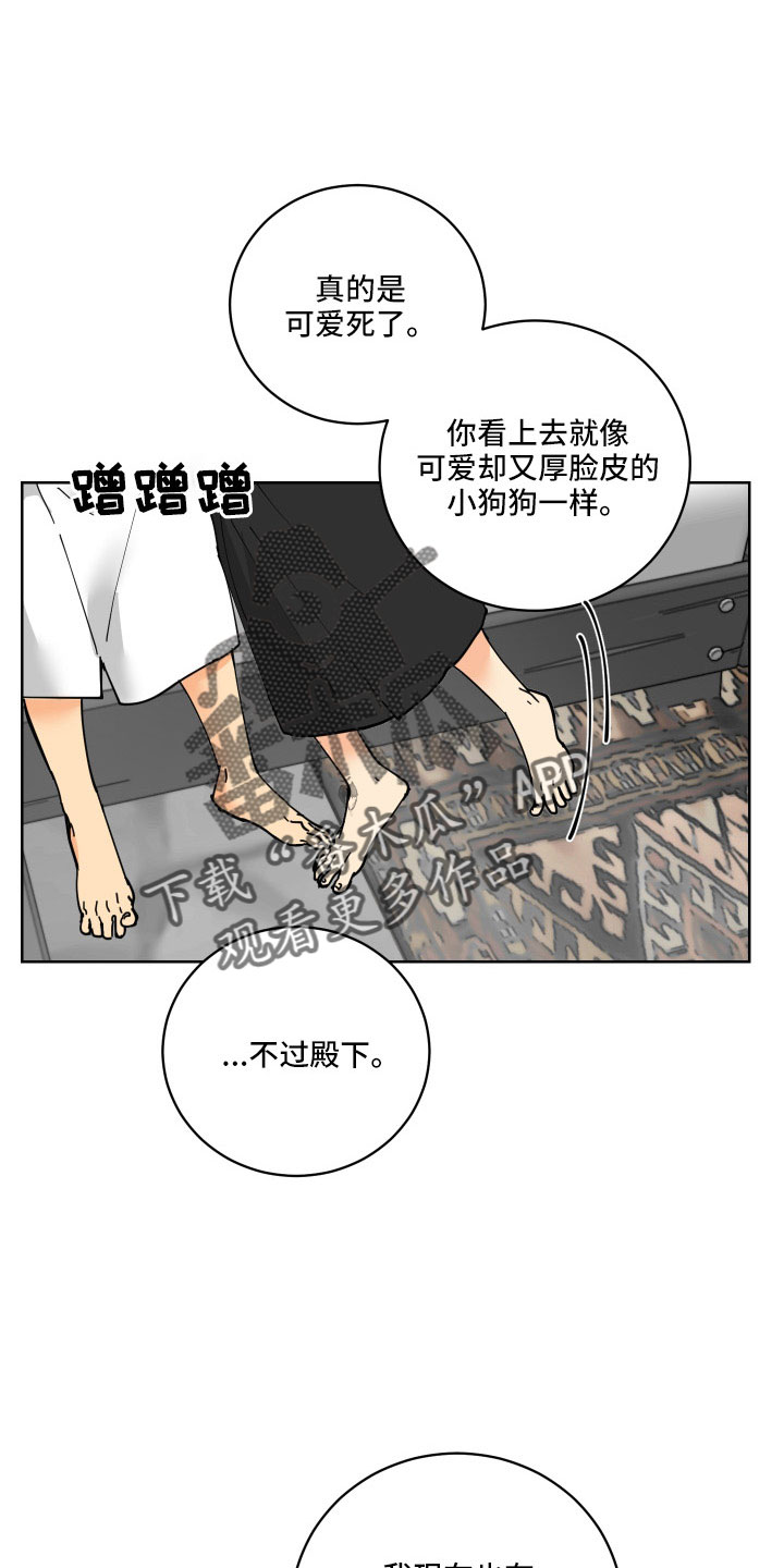 第44章：真心喜欢14
