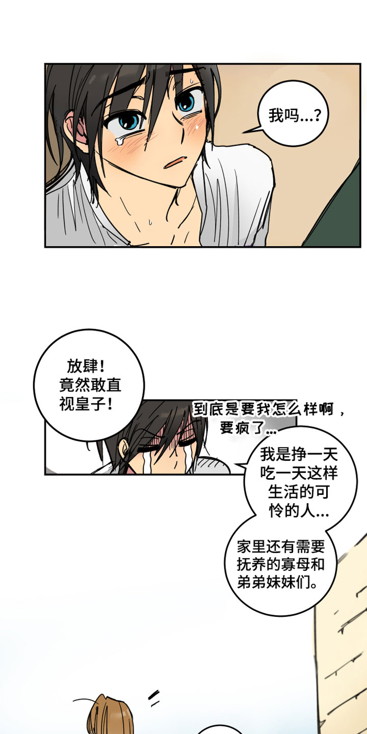 第2章：皇子殿下16