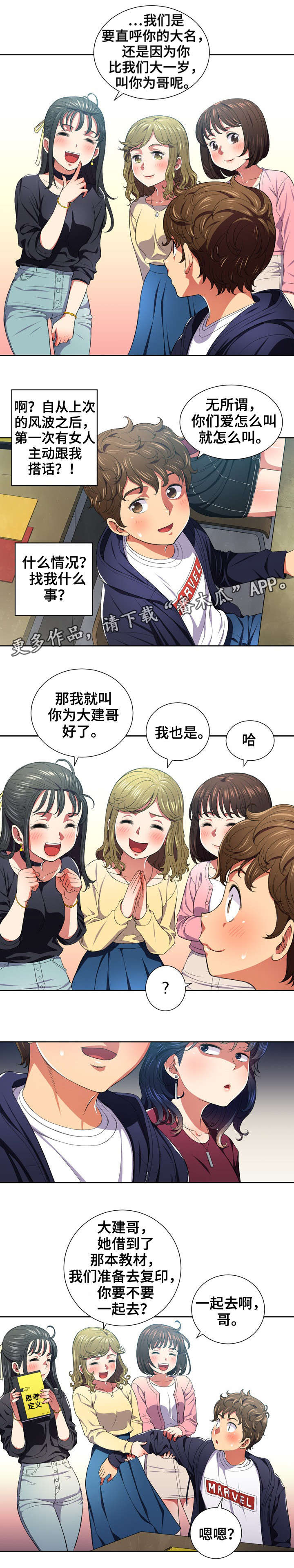 第13章：解救0