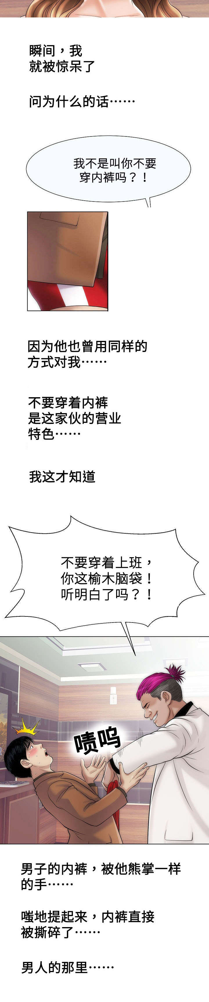 第31章：上班1