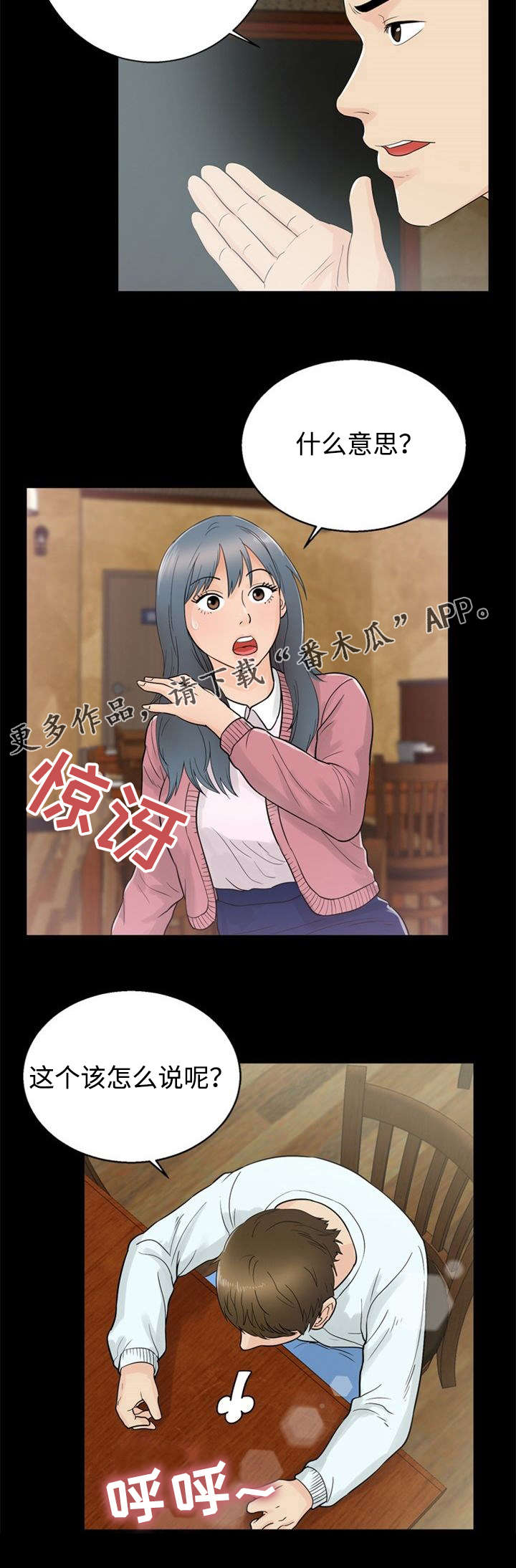 第29章：欺骗3