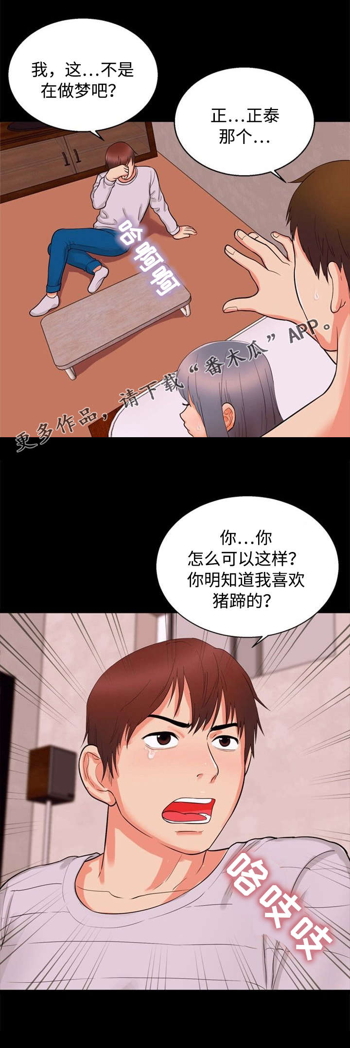 第40章：偷情14