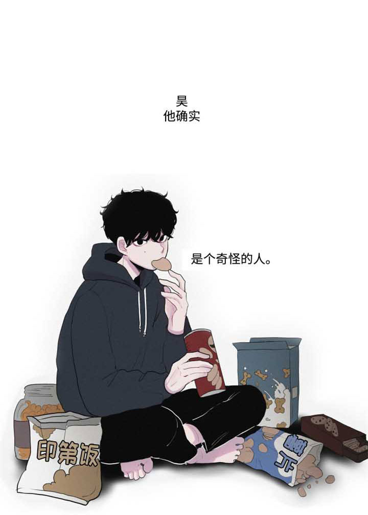 第1章：谜一样的男孩17