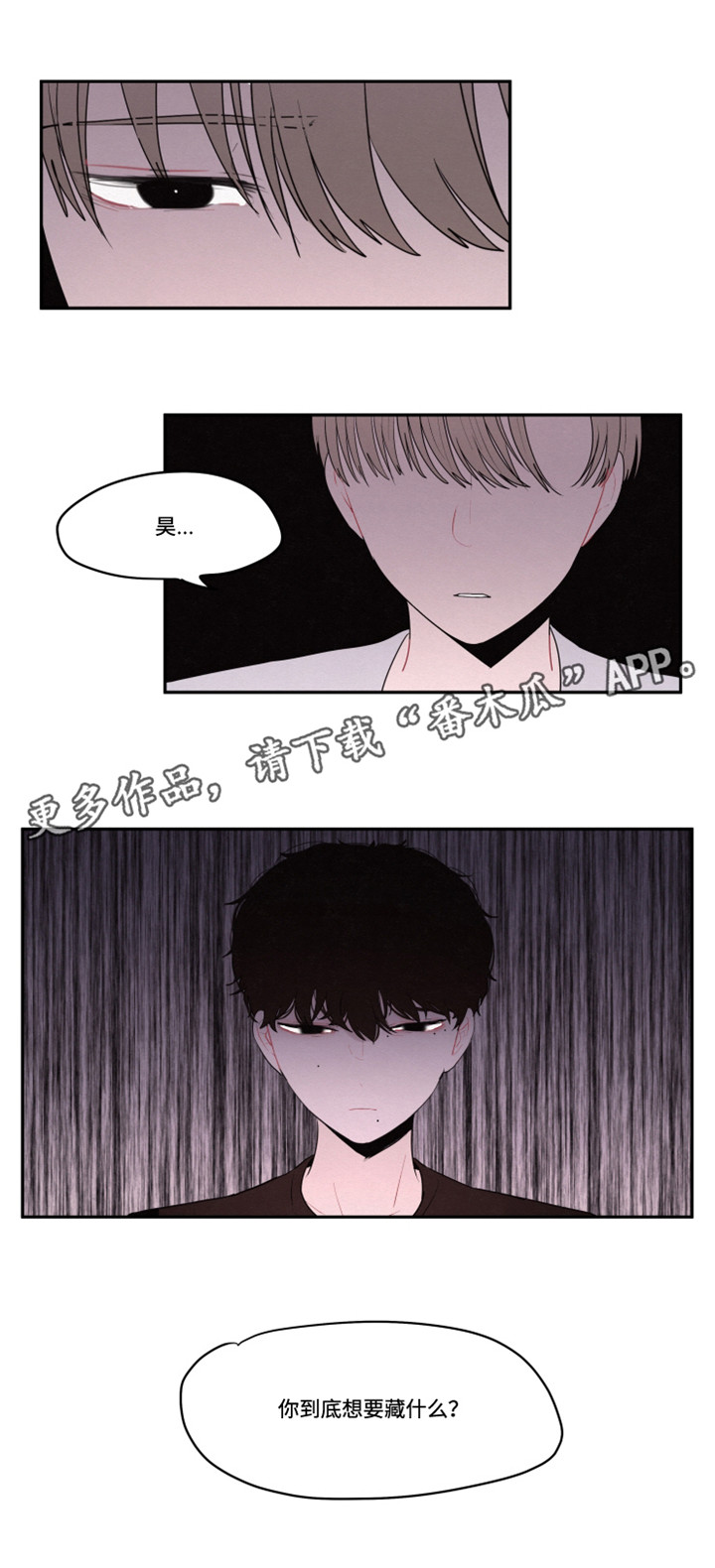 第21章：到底想要藏什么11