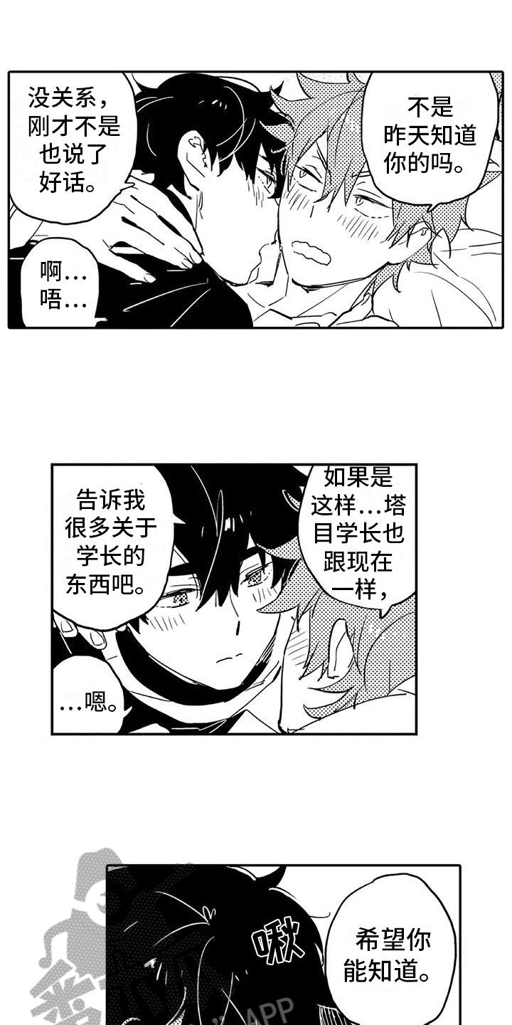 第6章：倾诉1