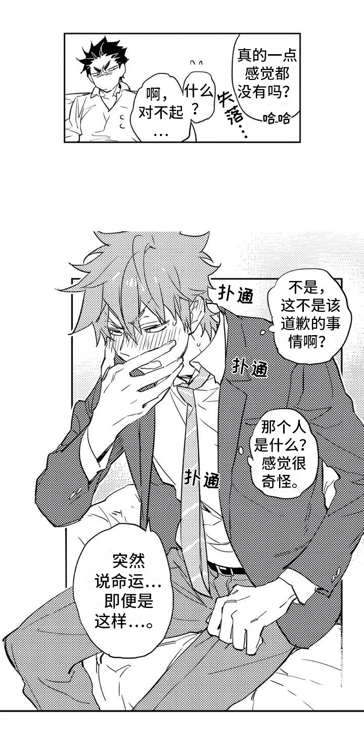 第2章：命运伴侣0
