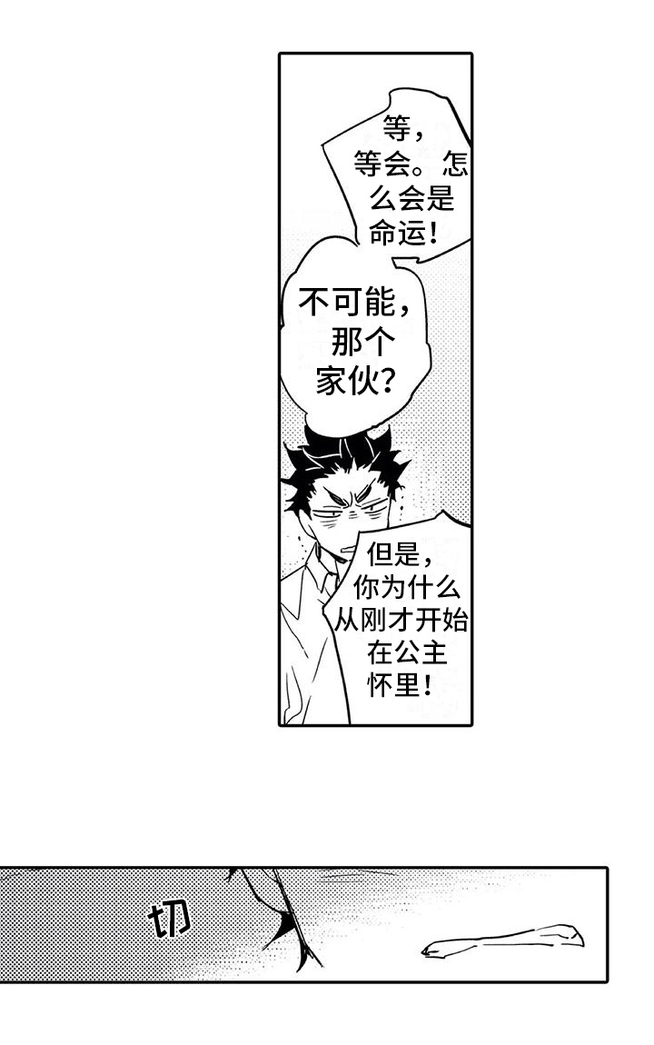第2章：命运伴侣14