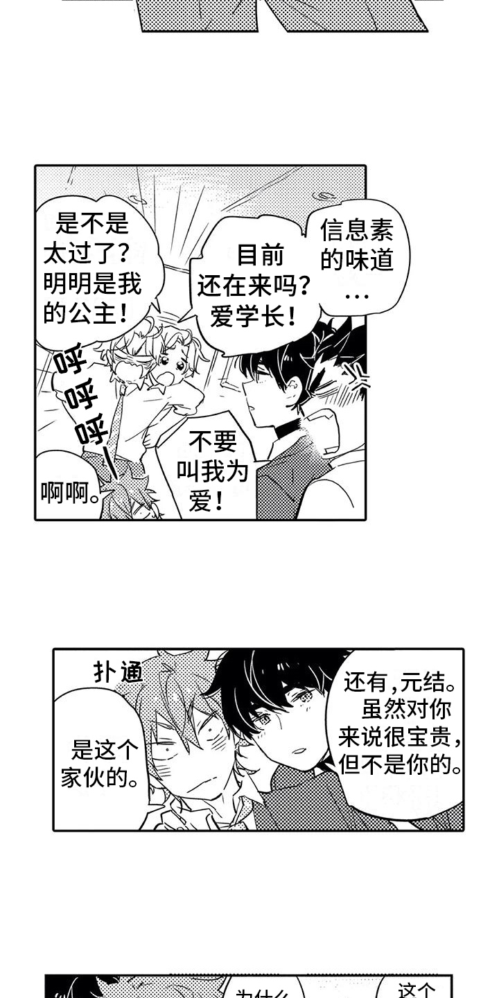 第2章：命运伴侣7