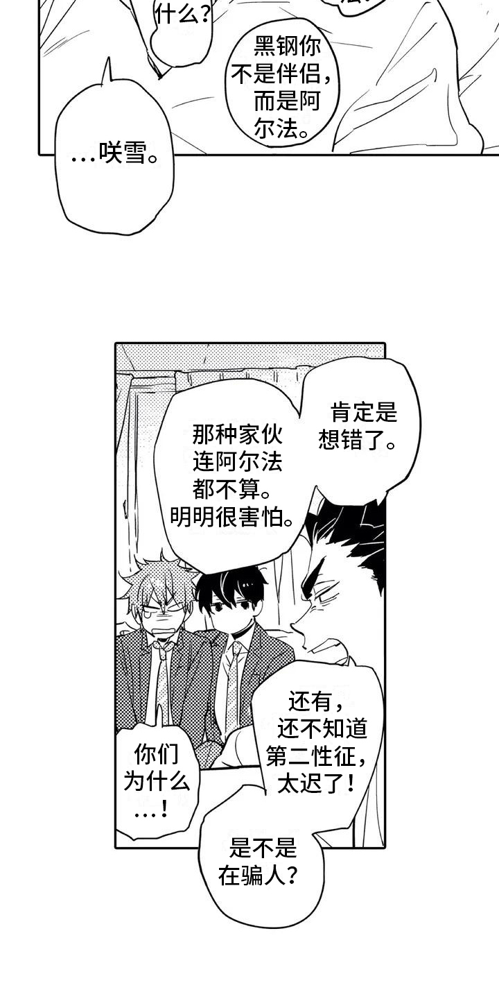 第1章：归属12