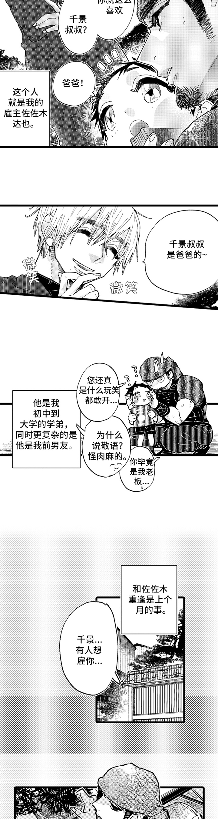 第1章：孤独2
