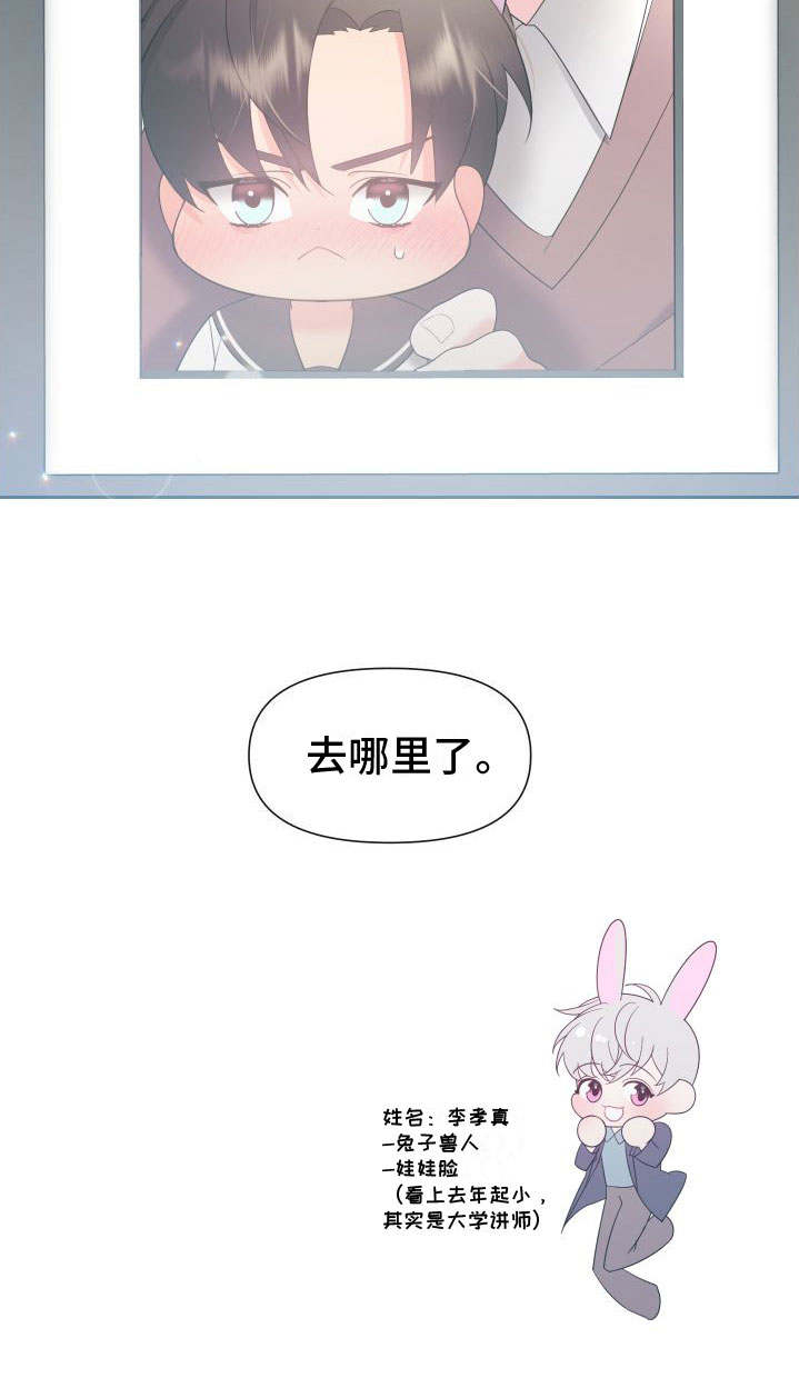 第2章：迟来的叛逆期21