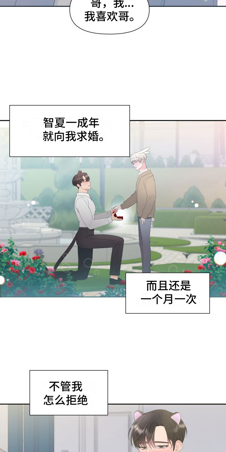 第1章：令人困扰的告白16