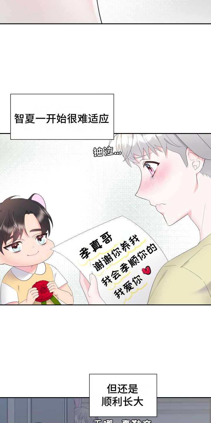 第1章：令人困扰的告白13
