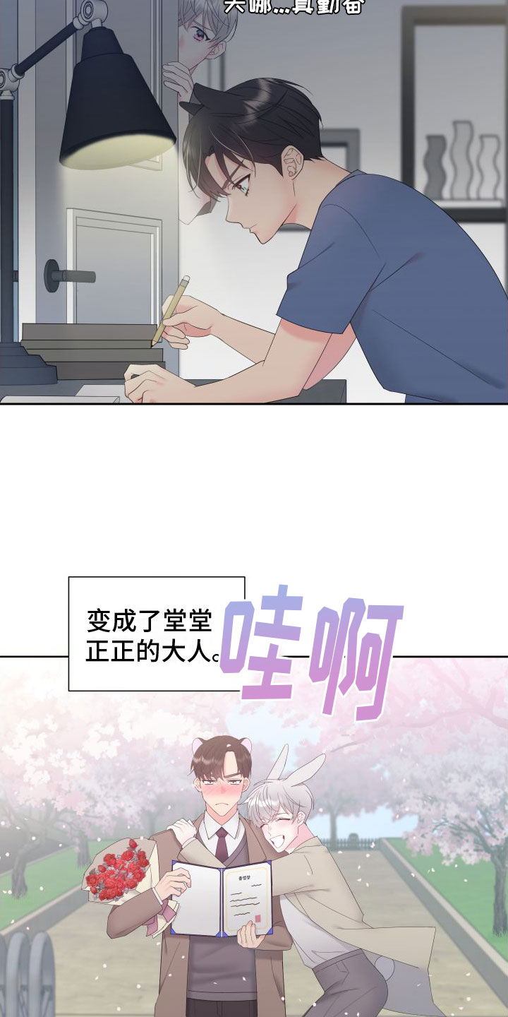 第1章：令人困扰的告白14