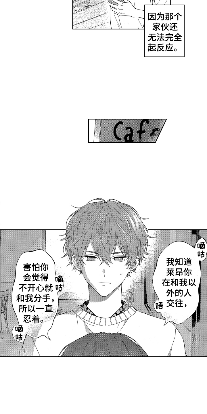 第1章：分手8