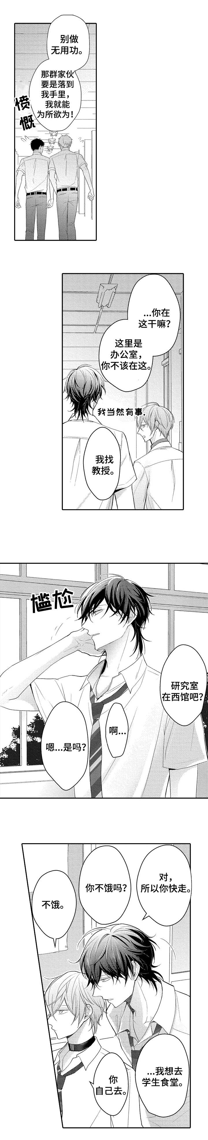 第1章：私立男子大学7