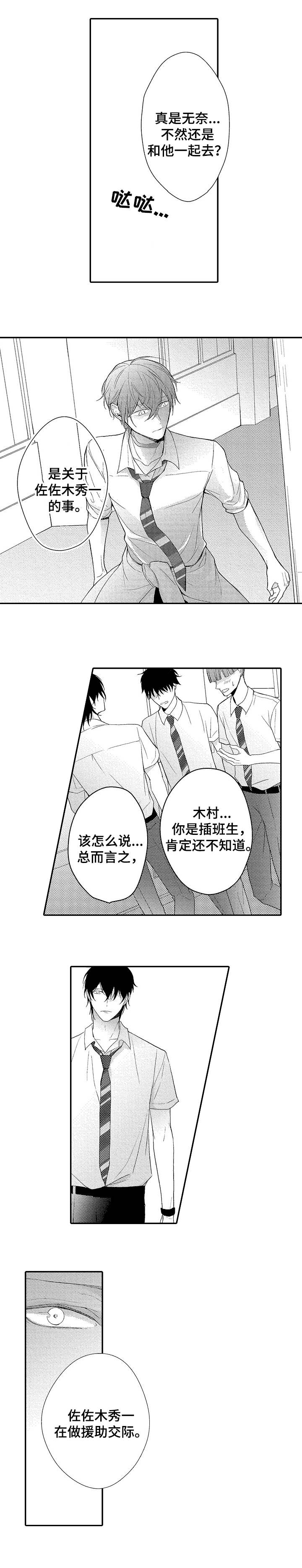 第2章：插班生8