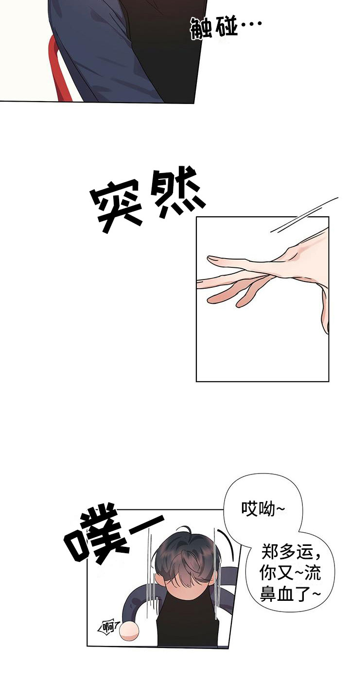 第3章：帮他止血4