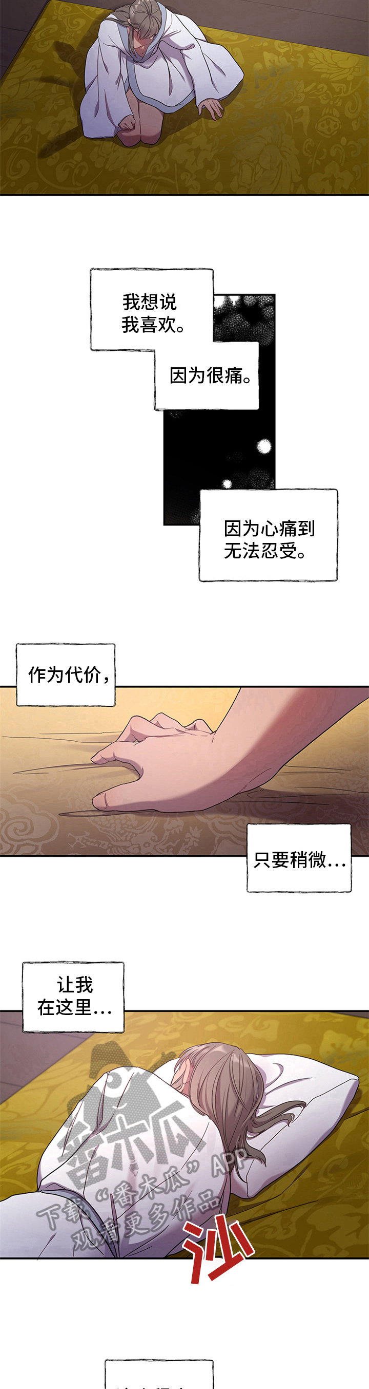 第17章：爱慕8