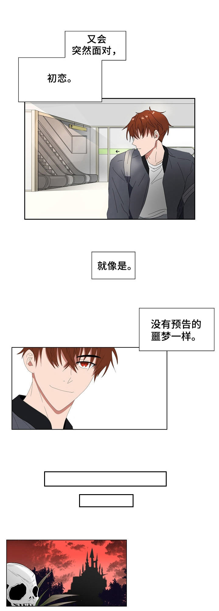 第1章：面具6