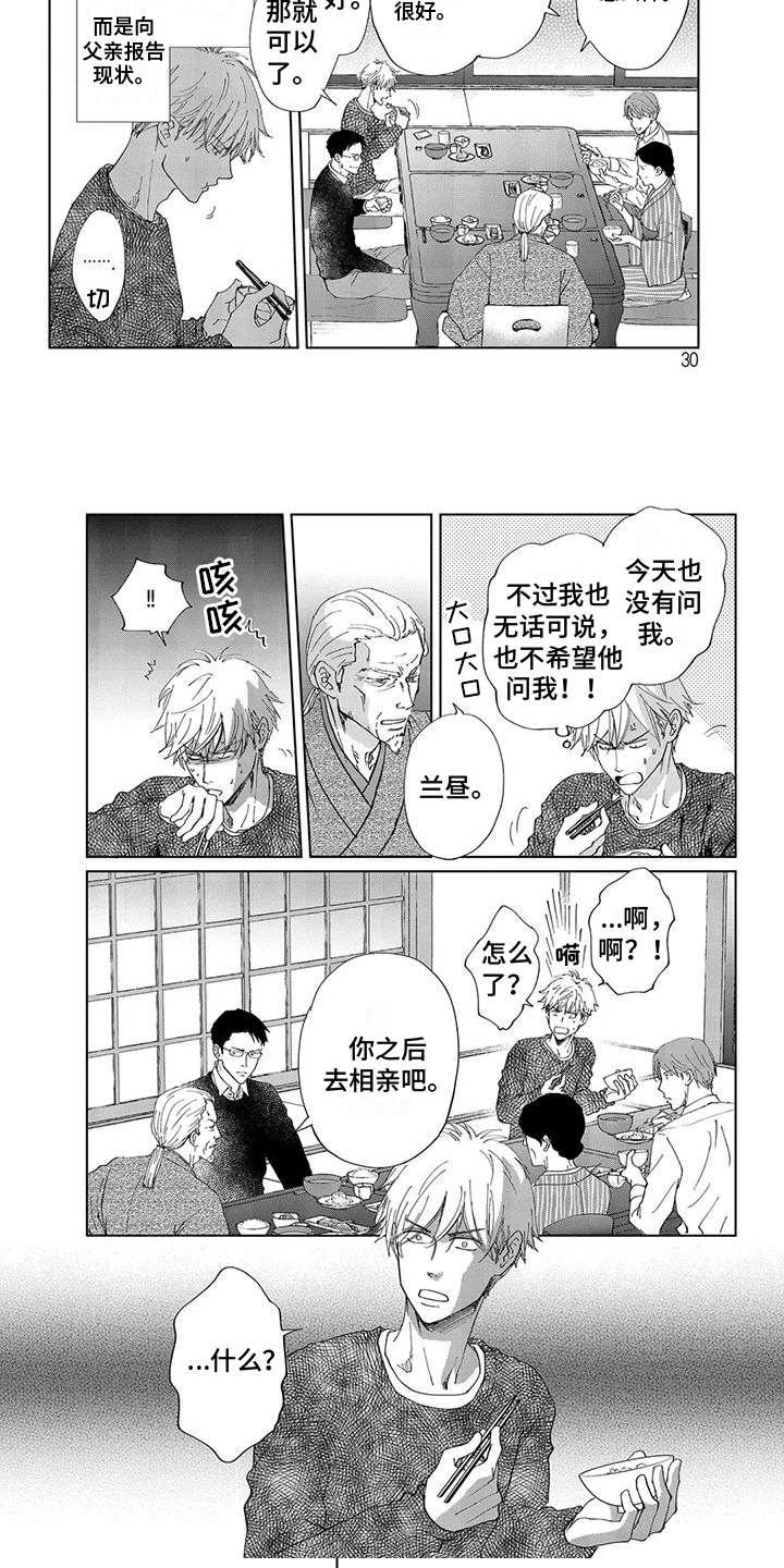 第3章：家族联姻3