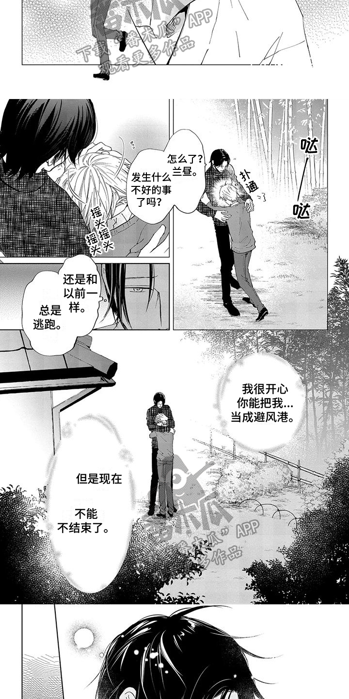 第7章：放手2