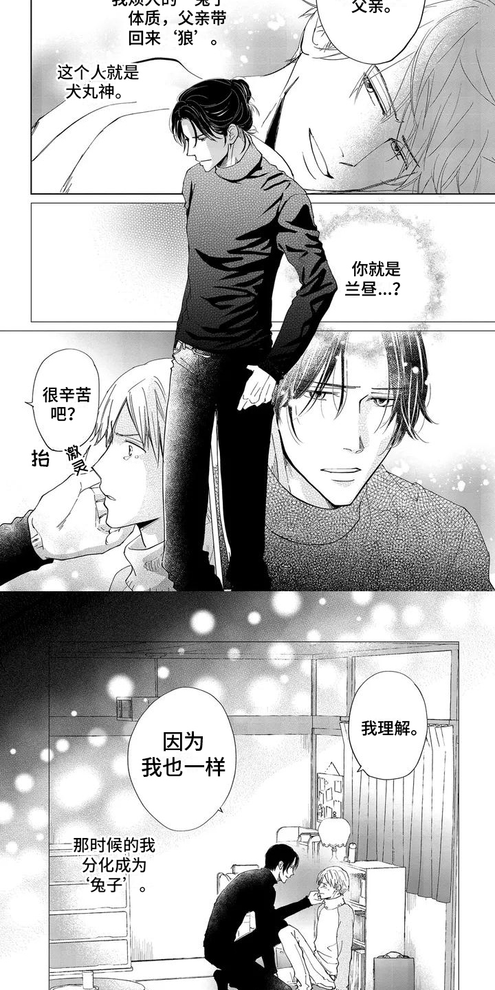 第1章：体质4