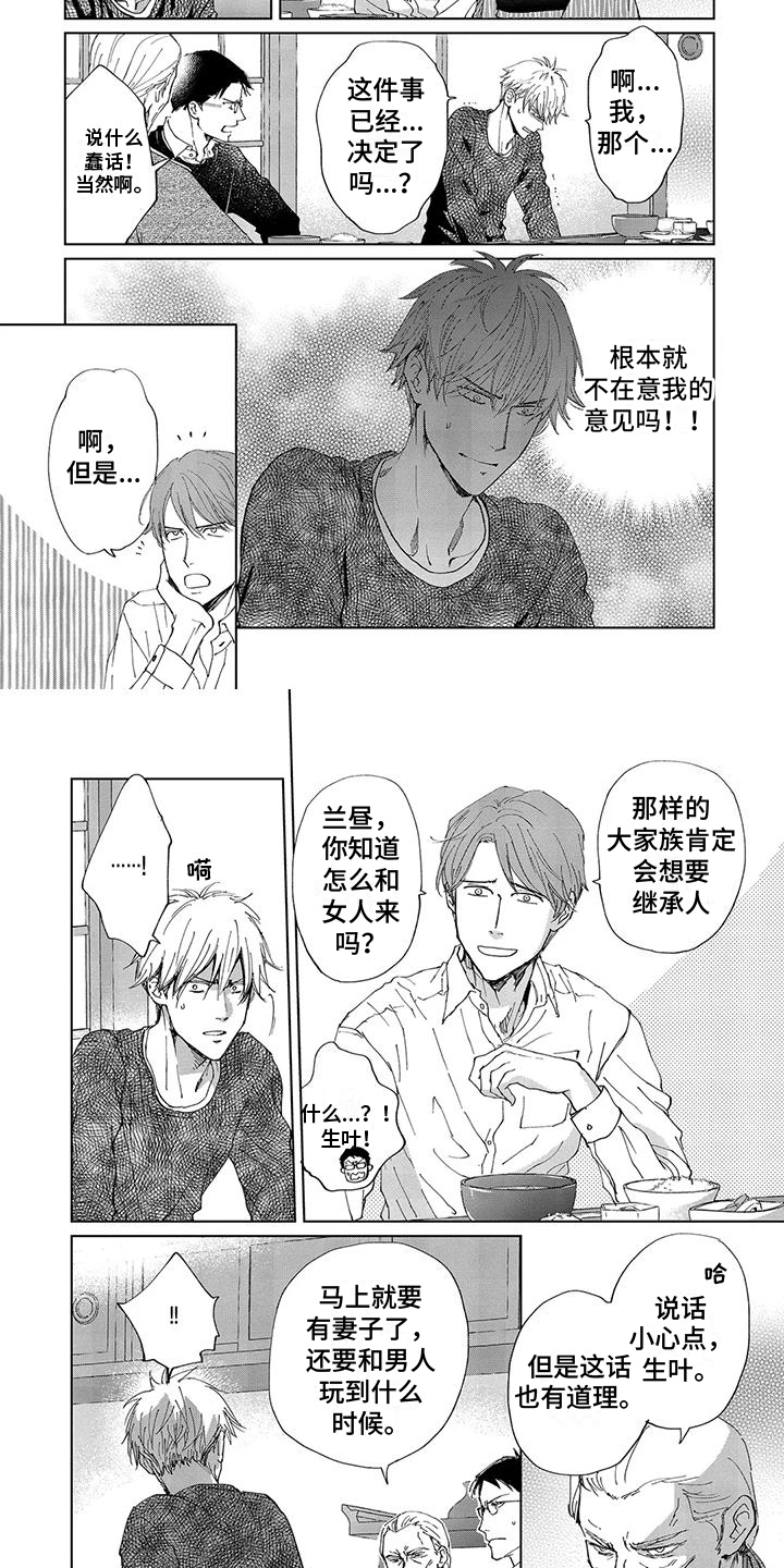 第3章：家族联姻5