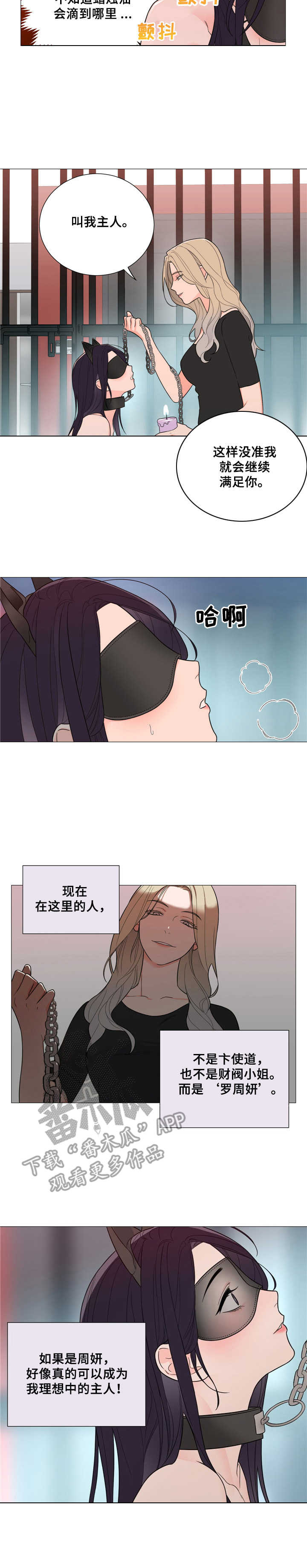 第28章：驯服10