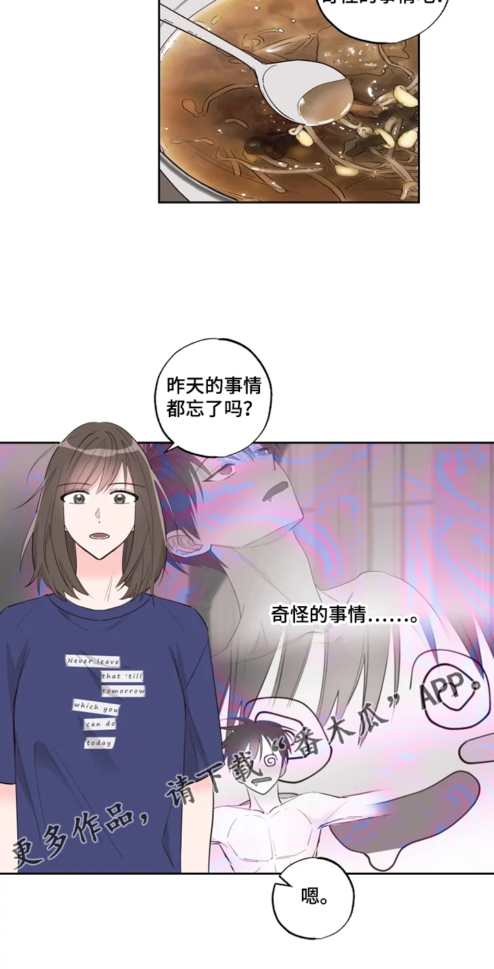 第45章：奇怪的事17