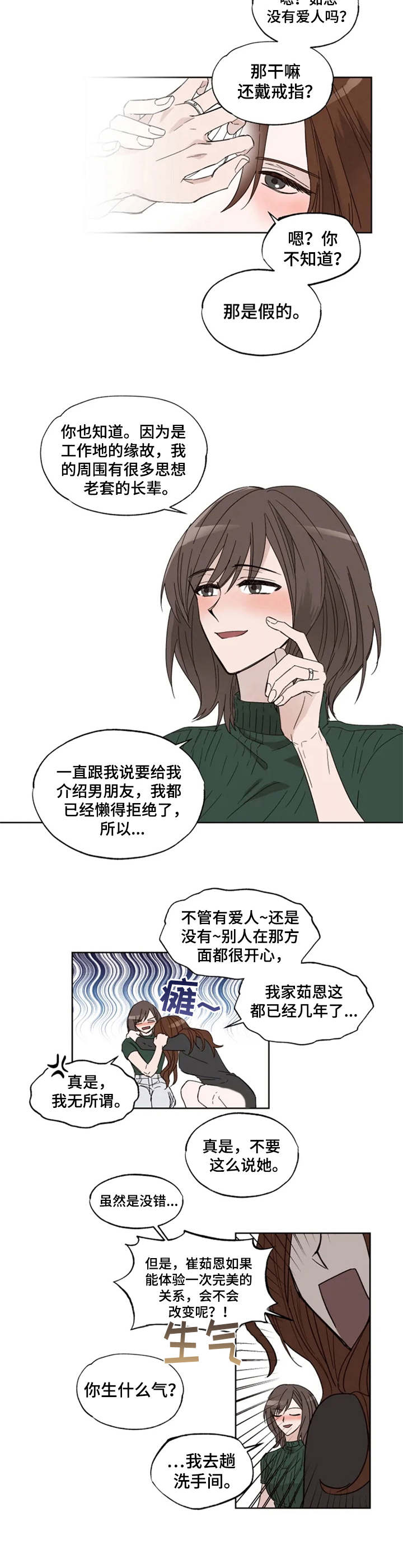 第1章：迷迷糊糊3