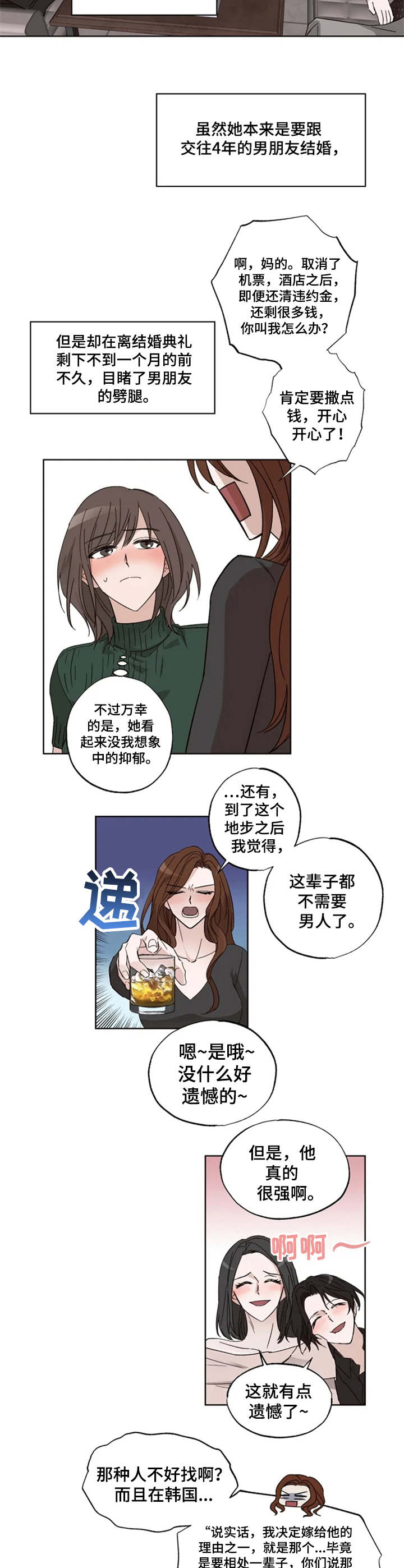 第1章：迷迷糊糊1
