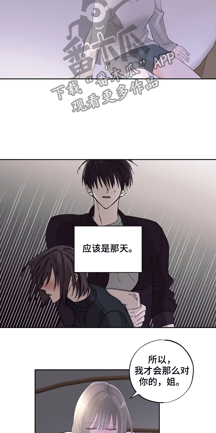 第59章：为什么喜欢13