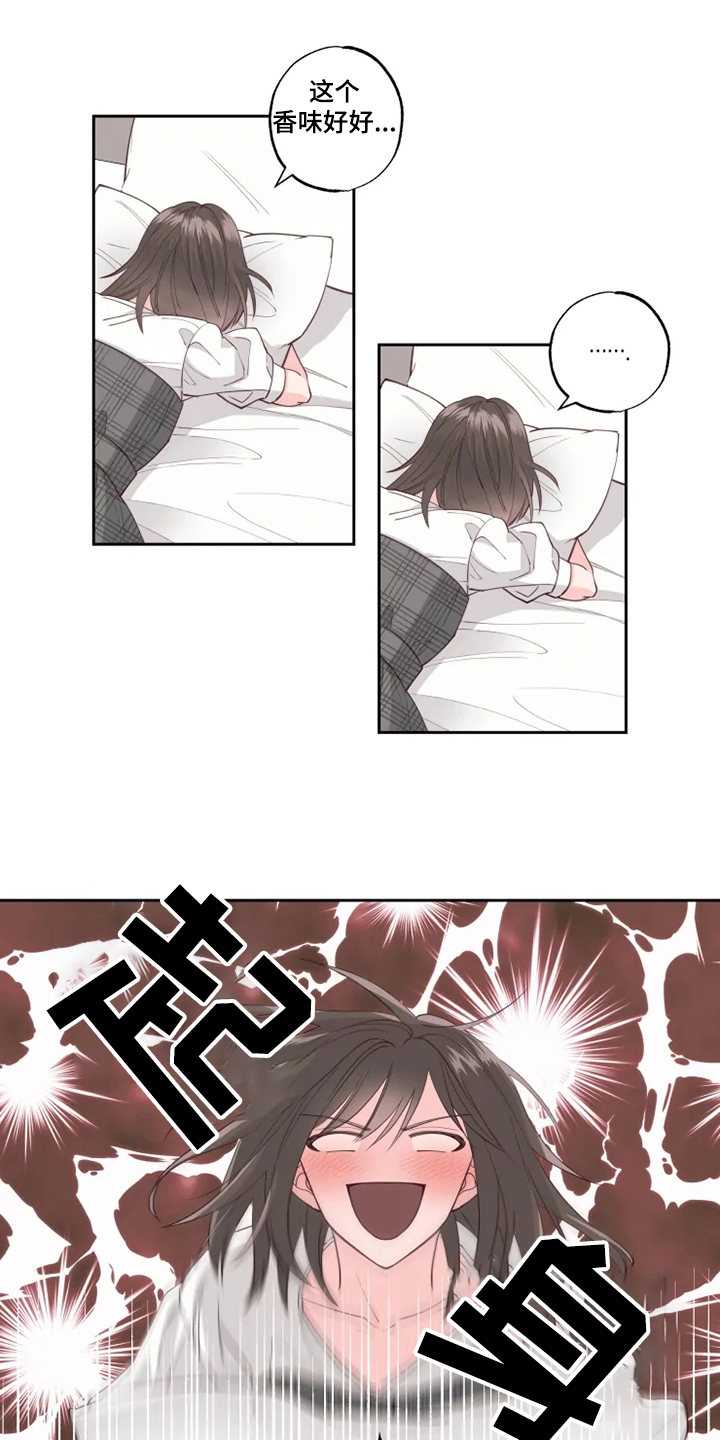 第33章：他的味道11