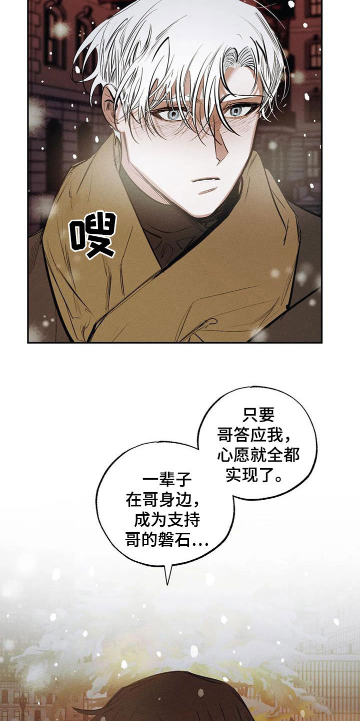 第102章：【番外完结】心愿实现16