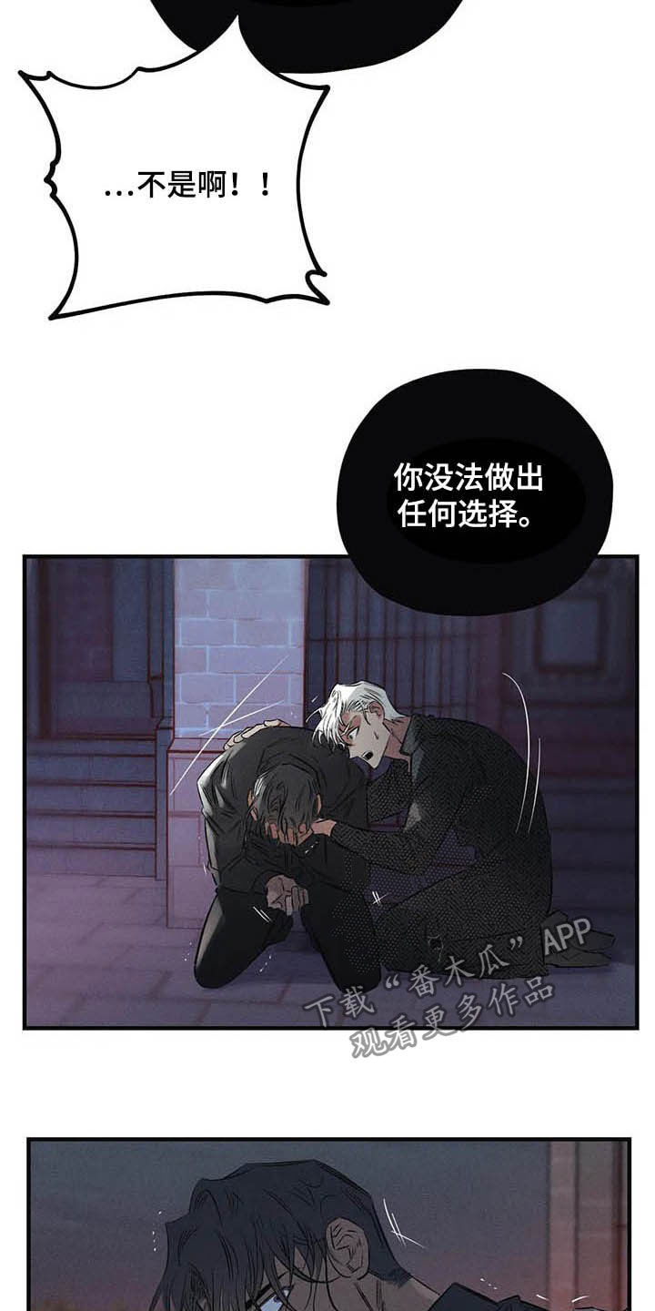 第33章：不要越线8