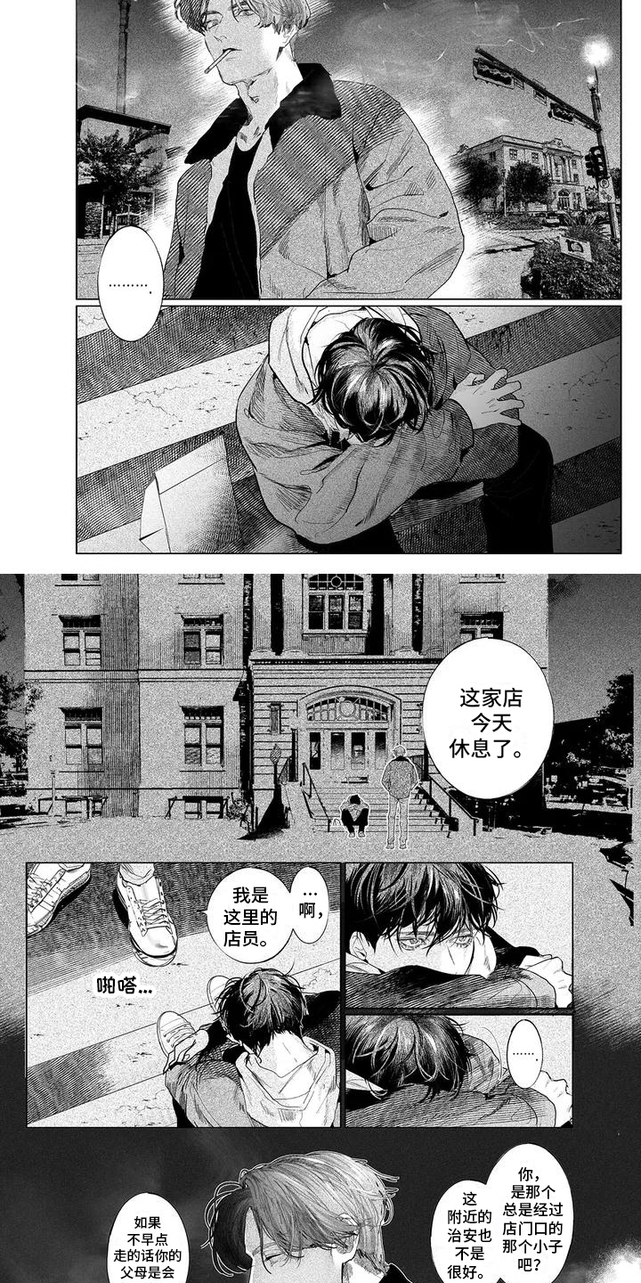 第1章：安慰3